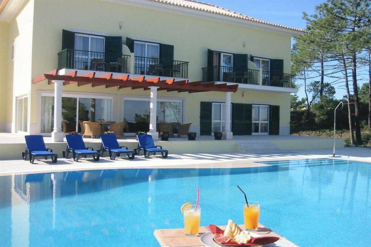 Hotel Soltroia - Foz Do Sado Exterior photo
