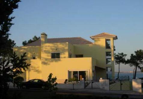 Hotel Soltroia - Foz Do Sado Exterior photo
